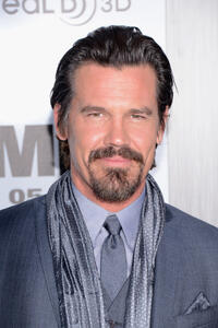 Josh Brolin at the New York premiere of "Men in Black III."