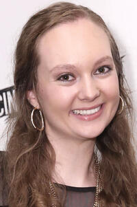 Baylee Self at the "The Appearance" premiere in Chicago.