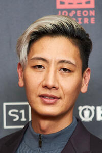 Nan Lin at the pre-release screening of "Umma" in Los Angeles.