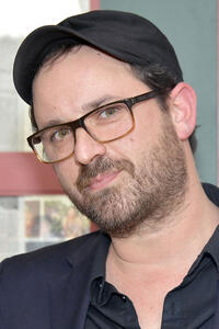 Josh Malerman at the New York special screening of "Bird Box".