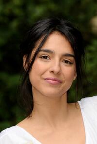 Cristina Brondo at the photocall of "18 Comidas."