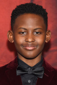 Evan Alex at the "Us" New York premiere.