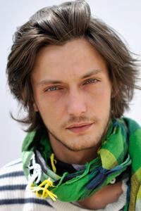 Jonathan Genet during the 65th annual Cannes Film Festival.