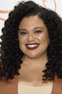 Michelle Buteau at A Funny Thing Happened On The Way To Cure Parkinson's in New York City.