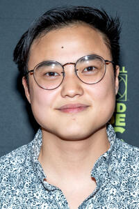 Leo Sheng at the "Adam" 2019 NewFest opening night premiere in New York City.