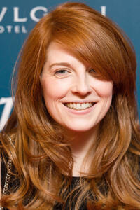 Krysty Wilson-Cairns at the Newport Beach Film Festival Honours in London.