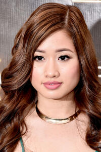 Celina Martin at the "Teenage Mutant Ninja Turtles: Out Of The Shadows" premiere in New York City.