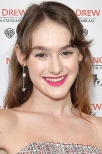 Mackenzie Graham at the world premiere of "Nancy Drew And The Hidden Staircase" in Century City, California.