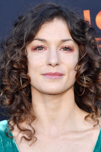 Sophia Del PIzzo at the Los Angeles premiere of "Angel Has Fallen".
