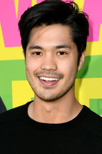 Ross Butler at the premiere of Netflix's "Always Be My Maybe" in Westwood, California.