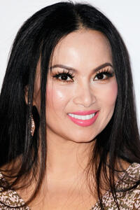 Ha Phuong at MusiCares Person of the Year honoring Dolly Parton in Los Angeles.