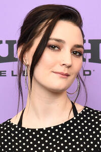 Sidney Flanigan at the "Never Rarely Sometimes Always" premiere during the 2020 Sundance Film Festival.
