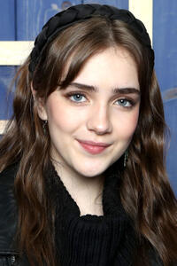 Talia Ryder during the 2020 Sundance Film Festival.