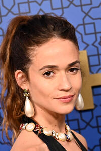 Niv Sultan at Apple TV+'s "Tehran" season 2 premiere in New York City.