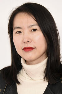 Bora Kim at the "House Of Hummingbird" screening during the 2019 Tribeca Film Festival.