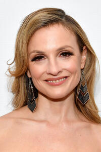 Marika Engelhardt at the "Knives And Skin" premiere during the 2019 Tribeca Film Festival.