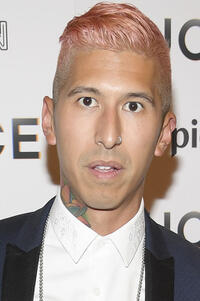 JC Lee at the "Luce" New York premiere.