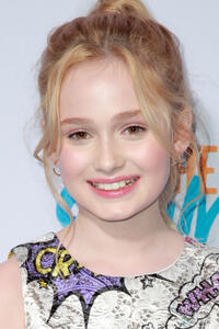 Audrey Grace Marshall at a special screening of Netflix's "The Last Summer" in Los Angeles.