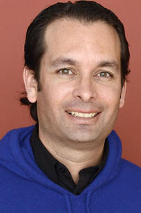 Alvaro Delgado-Aparicio during the 2013 Sundance Film Festival.