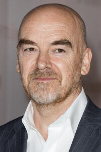 Rhidian Brook at the "The Aftermath" world premiere in London.