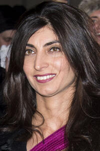 Meera Ganatra at the Pride of Britain Awards in London.