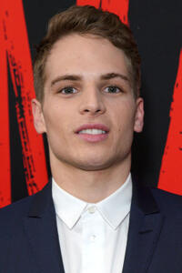 Gianno Paolo at the special screening of "Ma" In Los Angeles.