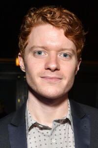 Brendan Scannell at the "The Farewell" Los Angeles premiere.