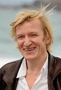 Jens Albinus at the 57th San Sebastian International Film Festival.