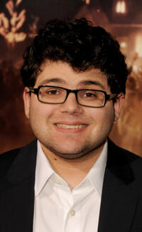 Jonathan Daniel Brown at the California premiere of "Project X."