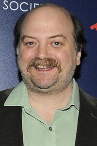 David Neal Levin at a special screening of "The Climb" in New York City.