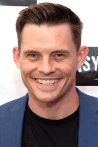 Tyler Bryan at the premiere of "D-Day" in Los Angeles.