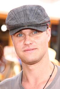 Zachery Ty Bryan at the premiere of "The Fast and the Furious: Tokyo Drift."