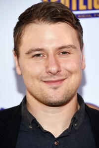 David Mahmoudieh at the Kids In The Spotlight's Movies By Kids, For Kids Awards in Los Angeles.