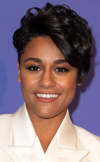 Ariana DeBose at the Hollywood Reporter's Women in Entertainment Gala in Los Angeles.