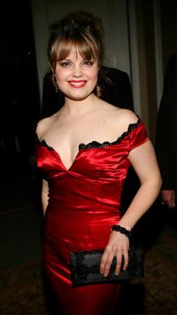 Kimberly J. Brown at the Norby Walters' 16th Annual Night Of 100 Stars Oscar Gala.