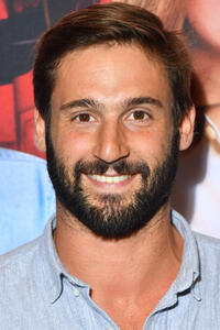 Guillaume Labbe at the "Voyez Comme On Danse" Paris premiere.