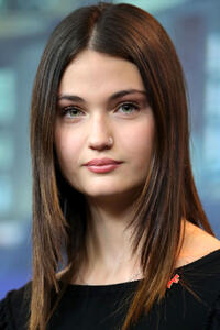 Viviana Aprea at the "Piranhas" press conference during the 69th Berlinale International Film Festival.