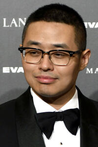 Wen Muye at the 55th Golden Horse film awards in Taipei.