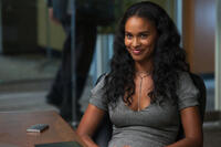 Joy Bryant as Debbie in "About Last Night."