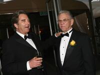 Beau Bridges and Donald Morgan at the 21st Annual ASC Achievement Awards.