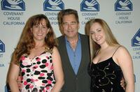 Beau Bridges, Wendy Bridges and his daughter Emily Bridges at the 7th Annual Covenant With Youth Awards Gala.