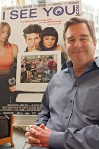 Beau Bridges at the promotion of "I-See-You".