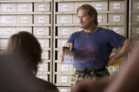 Jeff Bridges in "The Men Who Stare at Goats."