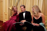 Jeff Bridges, Joan Allen and his daughter Isabelle Bridges at the 48th San Francisco International Film Festival Film Society Awards.