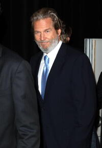 Jeff Bridges at the Canada premiere of "The Men Who Stare At Goats."
