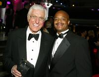 Dick Van Dyke and Todd Bridges at the TV Land Awards 2003.
