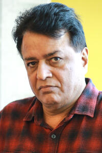 Kumar Mangat Pathak at HT Office in New Delhi, India.