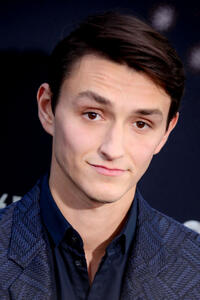 Will Ropp at the premiere of "The Way Back" in Los Angeles.