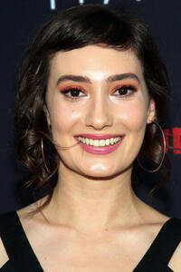 Schuyler Helford at the special screening of "Haunt" in Hollywood.
