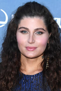 Trace Lysette at the premiere of OWN's "David Makes Man" in Los Angeles.